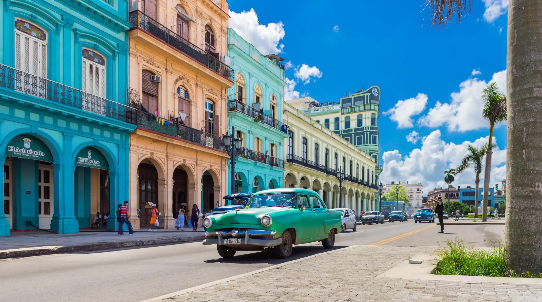 La Habana Street
